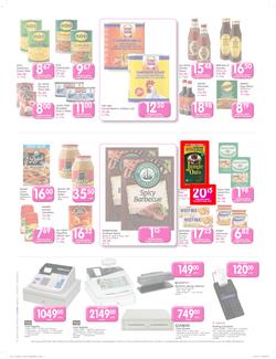 Makro Bloemfontein : Food Catalogue ( 11 Jun - 25 Jun 2014 ), page 4