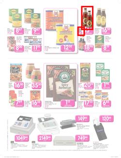 Makro Bloemfontein : Food Catalogue ( 11 Jun - 25 Jun 2014 ), page 4