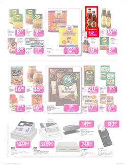 Makro Bloemfontein : Food Catalogue ( 11 Jun - 25 Jun 2014 ), page 4