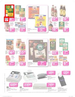 Makro Bloemfontein : Food Catalogue ( 11 Jun - 25 Jun 2014 ), page 4