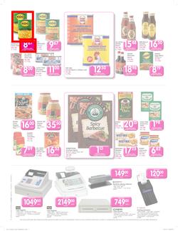 Makro Bloemfontein : Food Catalogue ( 11 Jun - 25 Jun 2014 ), page 4