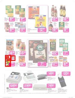 Makro Bloemfontein : Food Catalogue ( 11 Jun - 25 Jun 2014 ), page 4