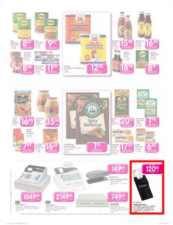 Makro Bloemfontein : Food Catalogue ( 11 Jun - 25 Jun 2014 ), page 4