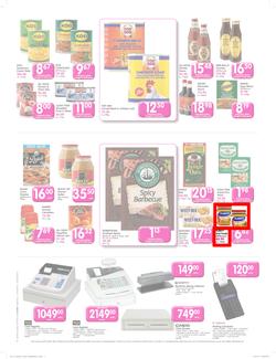 Makro Bloemfontein : Food Catalogue ( 11 Jun - 25 Jun 2014 ), page 4
