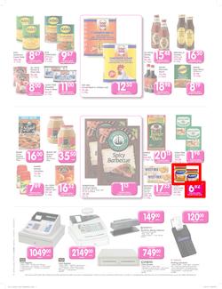 Makro Bloemfontein : Food Catalogue ( 11 Jun - 25 Jun 2014 ), page 4