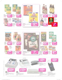 Makro Bloemfontein : Food Catalogue ( 11 Jun - 25 Jun 2014 ), page 4