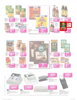 Makro Bloemfontein : Food Catalogue ( 11 Jun - 25 Jun 2014 ), page 4