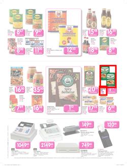 Makro Bloemfontein : Food Catalogue ( 11 Jun - 25 Jun 2014 ), page 4