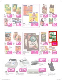 Makro Bloemfontein : Food Catalogue ( 11 Jun - 25 Jun 2014 ), page 4