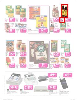 Makro Bloemfontein : Food Catalogue ( 11 Jun - 25 Jun 2014 ), page 4