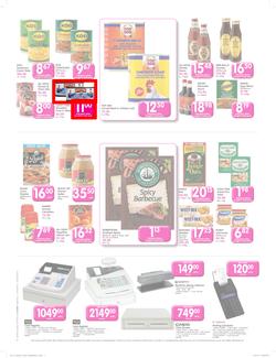 Makro Bloemfontein : Food Catalogue ( 11 Jun - 25 Jun 2014 ), page 4