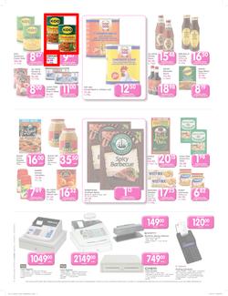 Makro Bloemfontein : Food Catalogue ( 11 Jun - 25 Jun 2014 ), page 4