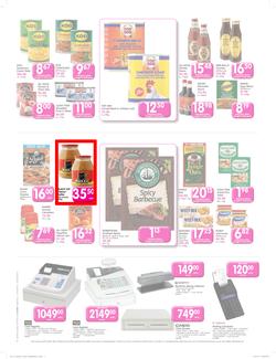 Makro Bloemfontein : Food Catalogue ( 11 Jun - 25 Jun 2014 ), page 4