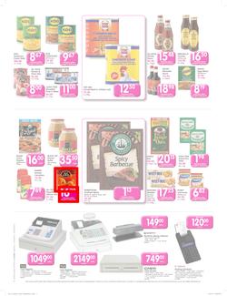 Makro Bloemfontein : Food Catalogue ( 11 Jun - 25 Jun 2014 ), page 4