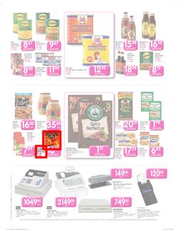 Makro Bloemfontein : Food Catalogue ( 11 Jun - 25 Jun 2014 ), page 4