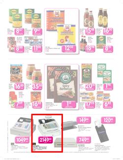 Makro Bloemfontein : Food Catalogue ( 11 Jun - 25 Jun 2014 ), page 4