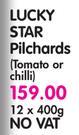 Lucky Star-Pilchards-12x400g