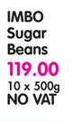 Imbo Sugar Beans-10x500g