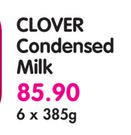 Clover Condensed Milk-6x385g