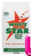 White Super Maize Meal-2.5kg