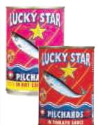 Lucky Star-Pilchards-12x400g