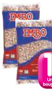 Imbo Sugar Beans-10x500g
