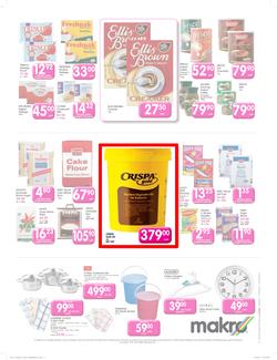 Makro Bloemfontein : Food Catalogue ( 11 Jun - 25 Jun 2014 ), page 5