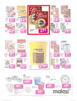 Makro Bloemfontein : Food Catalogue ( 11 Jun - 25 Jun 2014 ), page 5