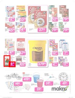 Makro Bloemfontein : Food Catalogue ( 11 Jun - 25 Jun 2014 ), page 5