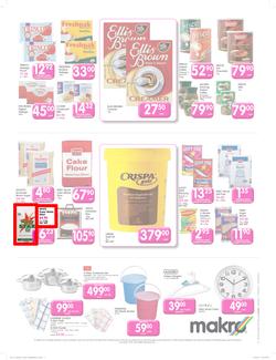 Makro Bloemfontein : Food Catalogue ( 11 Jun - 25 Jun 2014 ), page 5