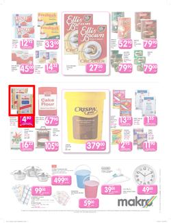 Makro Bloemfontein : Food Catalogue ( 11 Jun - 25 Jun 2014 ), page 5