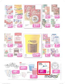 Makro Bloemfontein : Food Catalogue ( 11 Jun - 25 Jun 2014 ), page 5