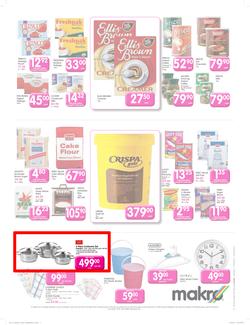 Makro Bloemfontein : Food Catalogue ( 11 Jun - 25 Jun 2014 ), page 5