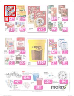 Makro Bloemfontein : Food Catalogue ( 11 Jun - 25 Jun 2014 ), page 5