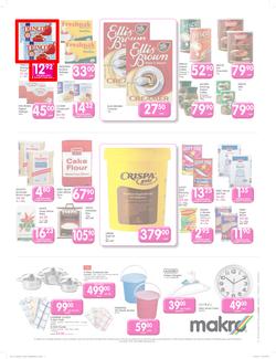 Makro Bloemfontein : Food Catalogue ( 11 Jun - 25 Jun 2014 ), page 5