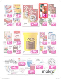 Makro Bloemfontein : Food Catalogue ( 11 Jun - 25 Jun 2014 ), page 5