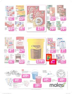 Makro Bloemfontein : Food Catalogue ( 11 Jun - 25 Jun 2014 ), page 5