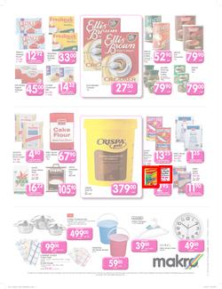 Makro Bloemfontein : Food Catalogue ( 11 Jun - 25 Jun 2014 ), page 5