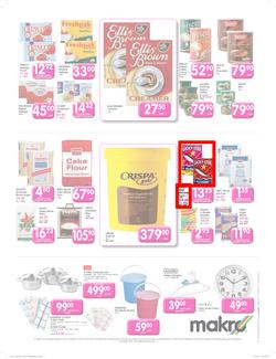 Makro Bloemfontein : Food Catalogue ( 11 Jun - 25 Jun 2014 ), page 5