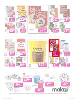 Makro Bloemfontein : Food Catalogue ( 11 Jun - 25 Jun 2014 ), page 5