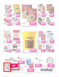 Makro Bloemfontein : Food Catalogue ( 11 Jun - 25 Jun 2014 ), page 5