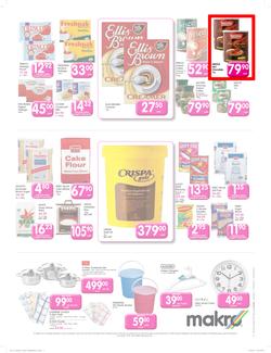 Makro Bloemfontein : Food Catalogue ( 11 Jun - 25 Jun 2014 ), page 5