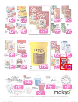 Makro Bloemfontein : Food Catalogue ( 11 Jun - 25 Jun 2014 ), page 5