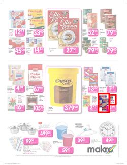 Makro Bloemfontein : Food Catalogue ( 11 Jun - 25 Jun 2014 ), page 5