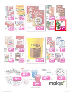 Makro Bloemfontein : Food Catalogue ( 11 Jun - 25 Jun 2014 ), page 5