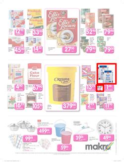 Makro Bloemfontein : Food Catalogue ( 11 Jun - 25 Jun 2014 ), page 5