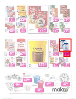 Makro Bloemfontein : Food Catalogue ( 11 Jun - 25 Jun 2014 ), page 5