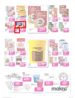 Makro Bloemfontein : Food Catalogue ( 11 Jun - 25 Jun 2014 ), page 5