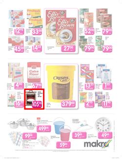 Makro Bloemfontein : Food Catalogue ( 11 Jun - 25 Jun 2014 ), page 5