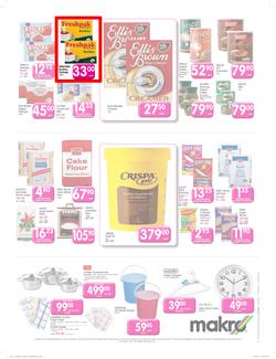 Makro Bloemfontein : Food Catalogue ( 11 Jun - 25 Jun 2014 ), page 5